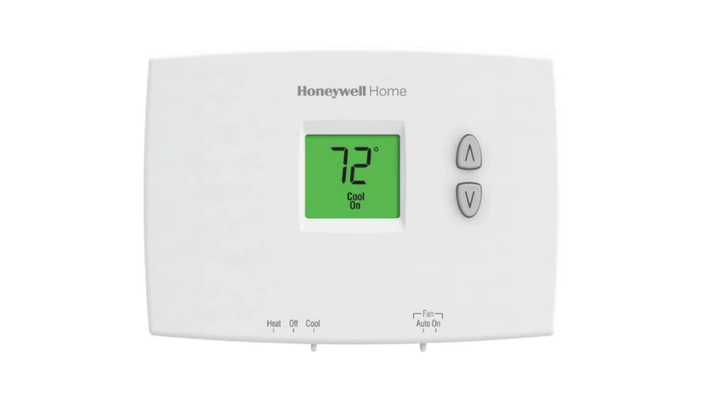 Honeywell 1000 series thermostat