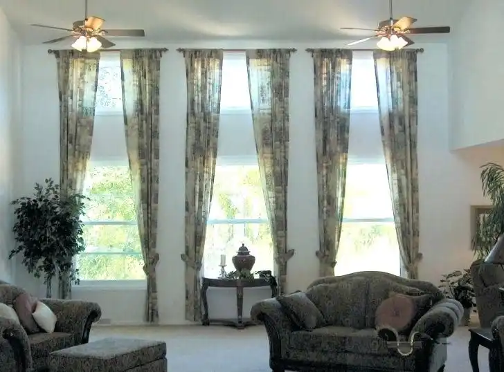 Curtain ideas for 3 windows side by side 2023 (Amazing Best Picks!)