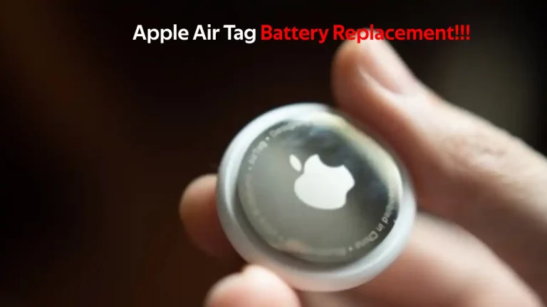 ¿Necesita cargar un Apple AirTag?