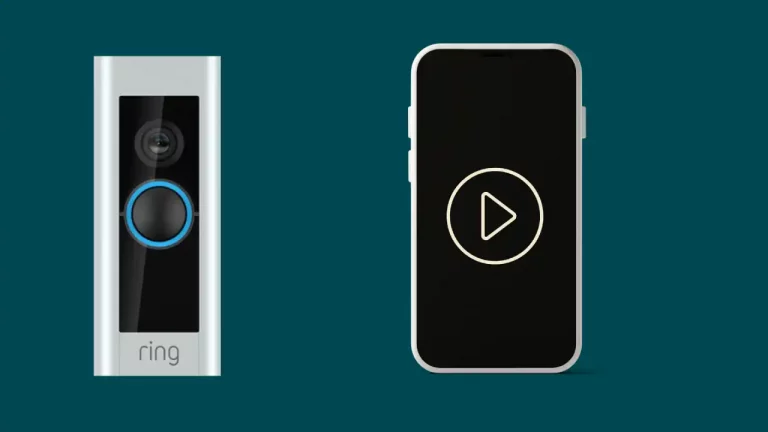 Ring Doorbell Black Screen: How To Fix