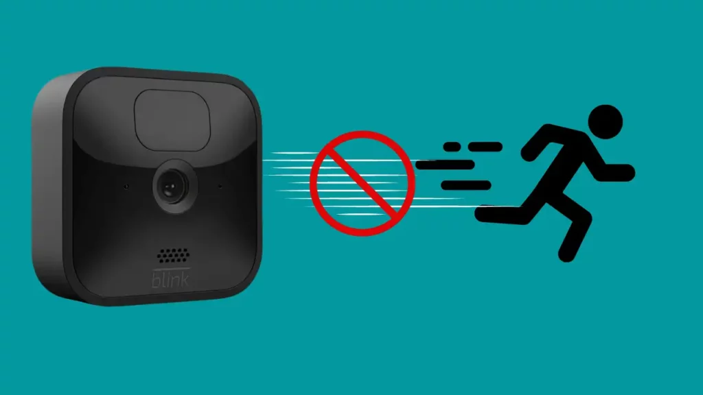 motivi per cui la videocamera Blink potrebbe non rilevare il movimento