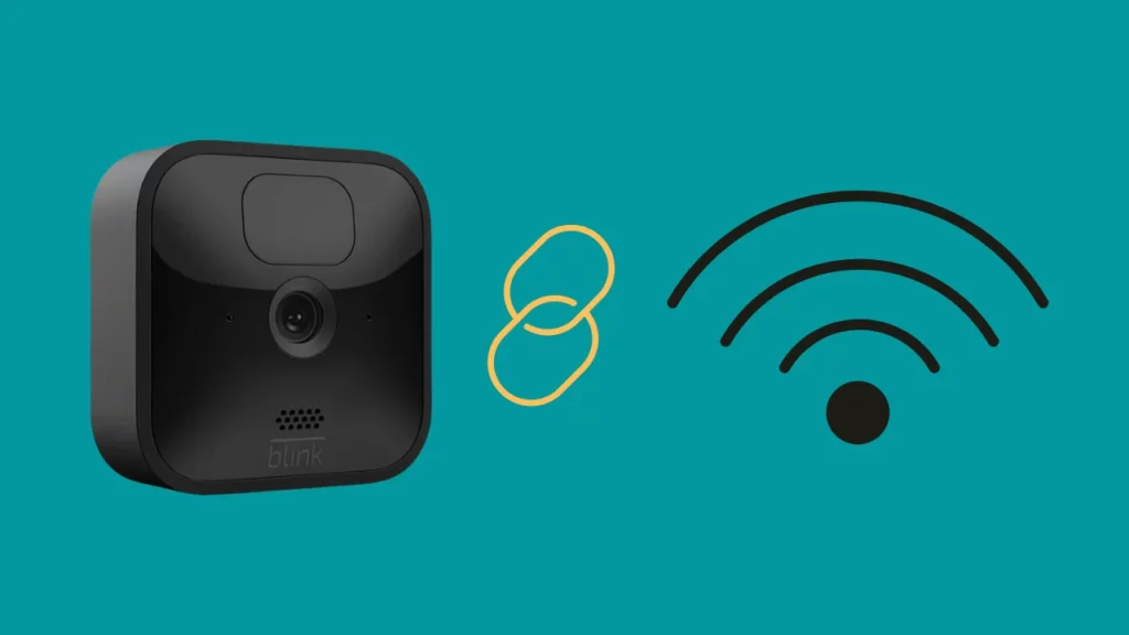 How To Connect Blink Camera To WiFi