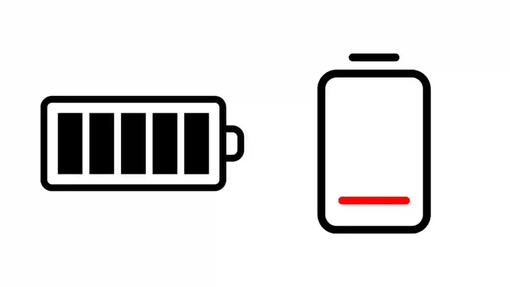 Dead thermostat Batteries