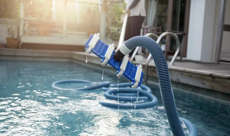 How To Make A Pool Vacuum Using A Garden Hose?