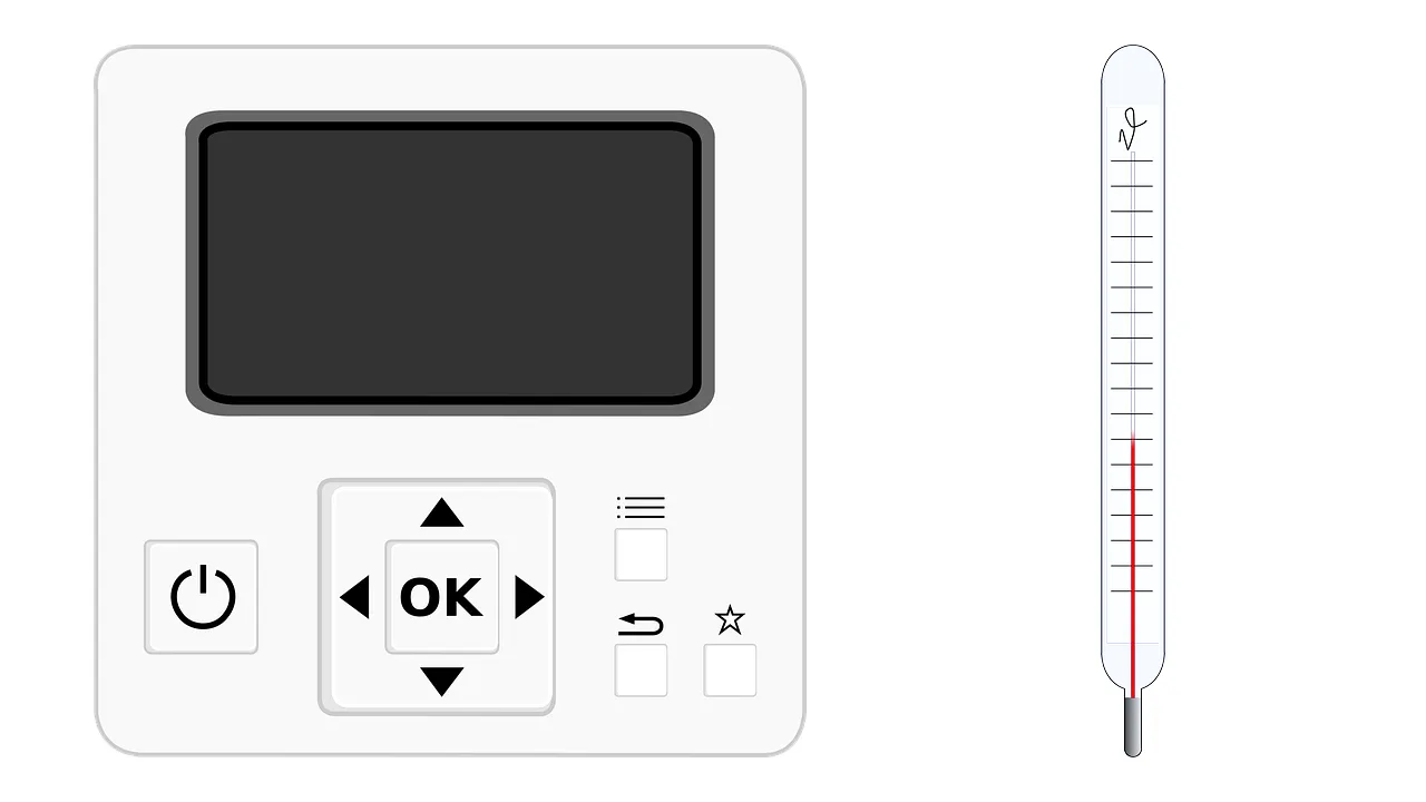 Reset for Honeywell Thermostat All models