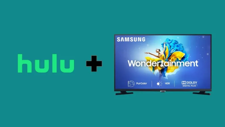 how to fix hulu appnot working on samsung Tv