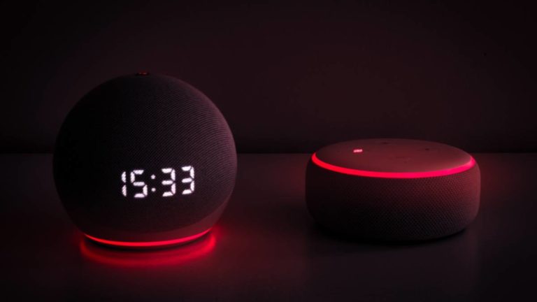 Pourquoi Alexa clignote-t-elle en rouge ? [Résoudre le problème en quelques secondes]