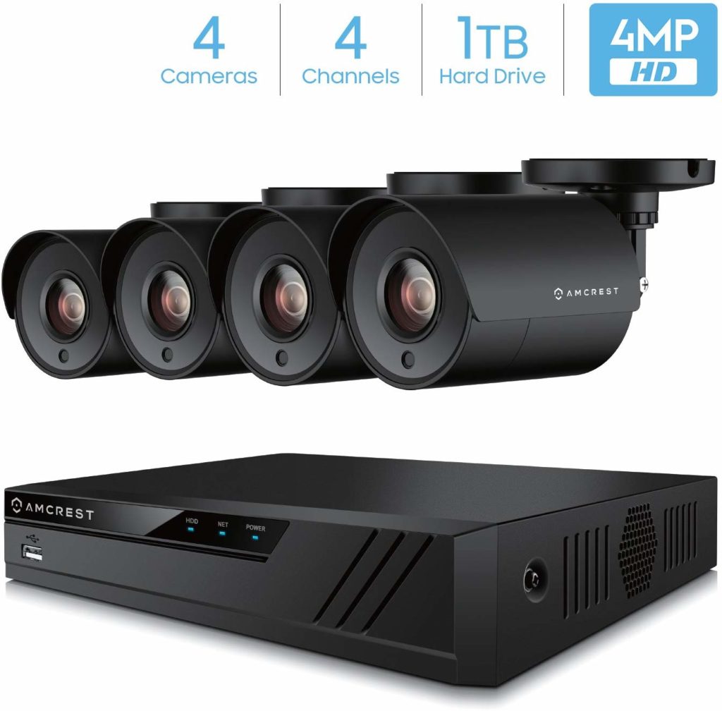 cameras for home security