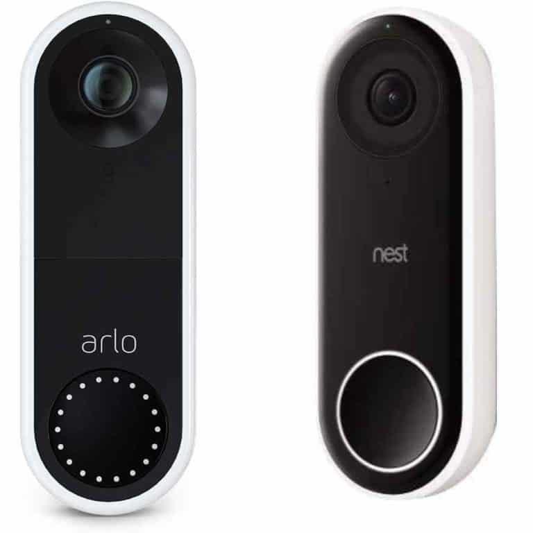 Nest Vs Arlo : Lequel est le meilleur ?