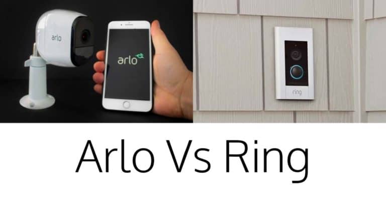 Arlo vs Ring – Który z nich wybrać do swojego domu?