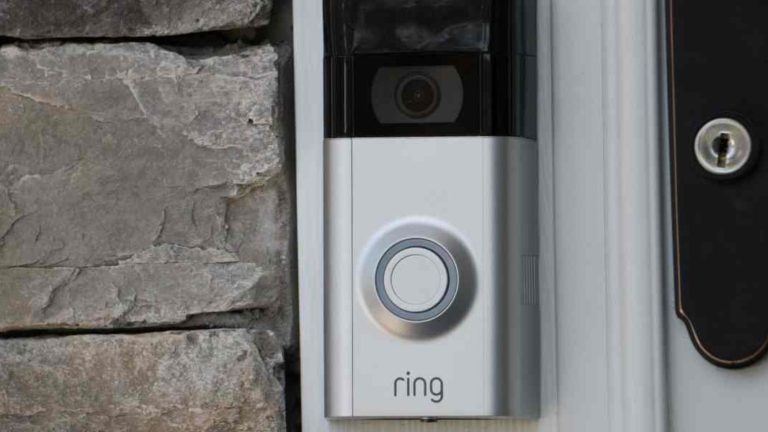 ¿Quién es el propietario de Ring Doorbell Company?