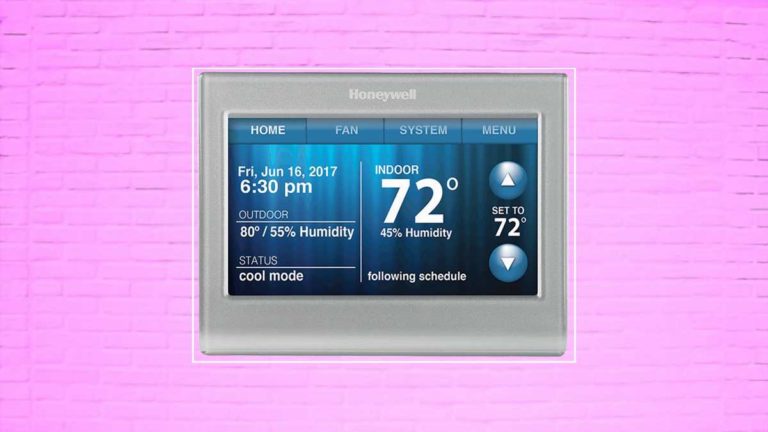 Configuración y registro de Wi-Fi del termostato Honeywell