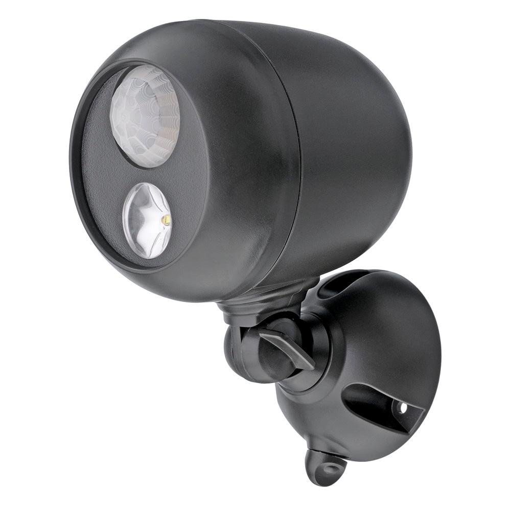 LED motion sensor lighting