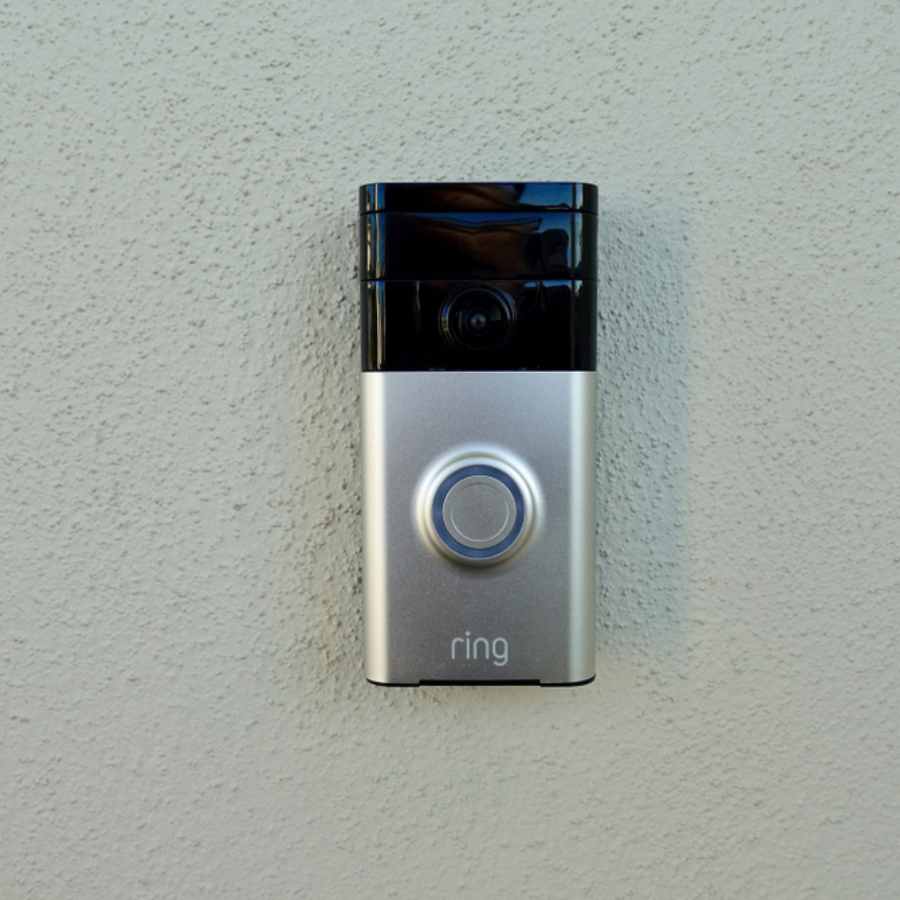 ring doorbell wifi reset