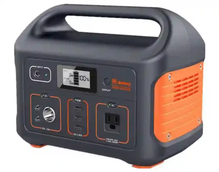 Jackery Portable Power Station Explorer 500 Review