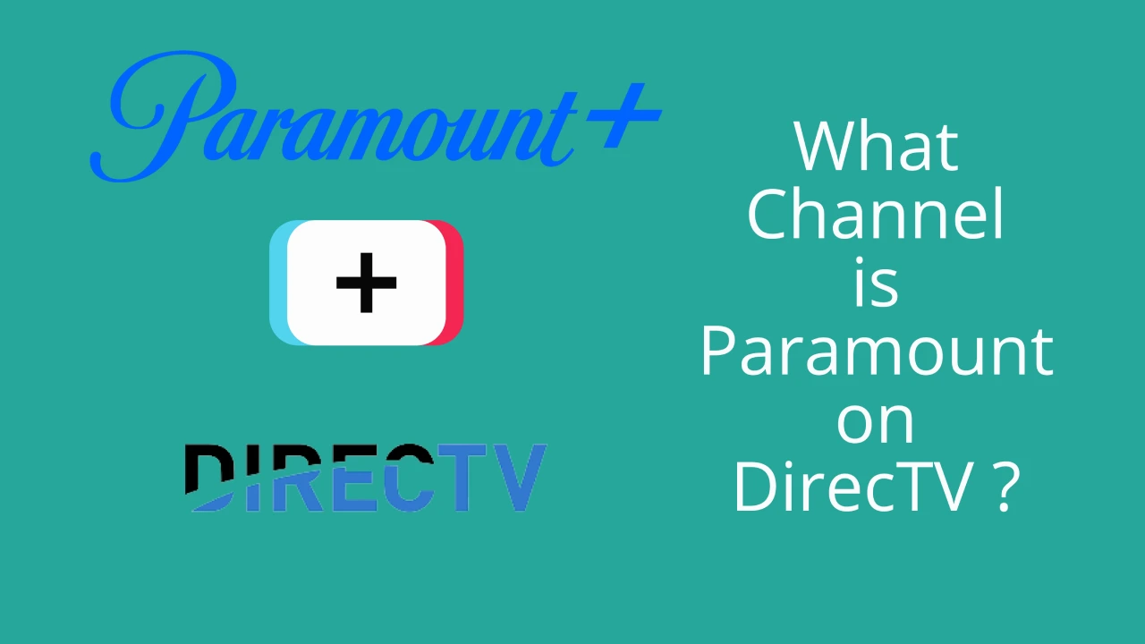 what channel is paramount on directv