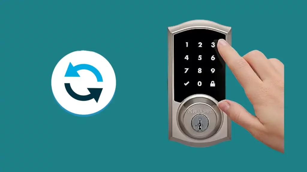 Factory Reset The Kwikset Lock