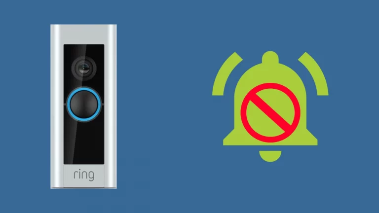 Ring Doorbell Not Ringing: How To Fix Easily