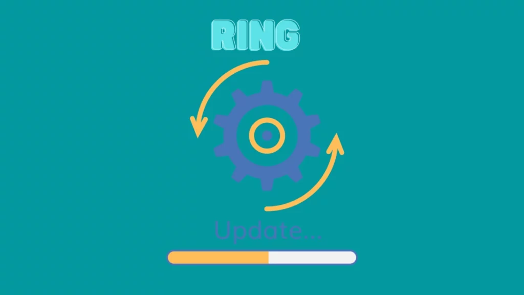 ring software update