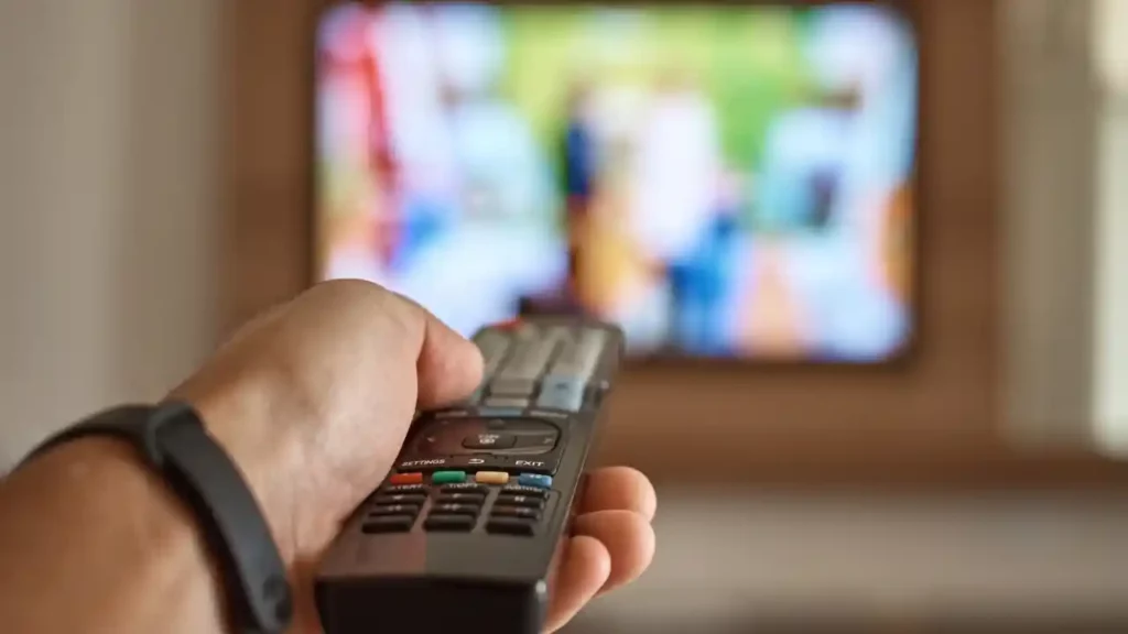 telecomando tv non funzionante